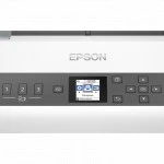 Скоростной сканер Epson WorkForce DS-730N B11B259401 (A4, CIS)