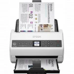 Скоростной сканер Epson WorkForce DS-730N B11B259401 (A4, CIS)