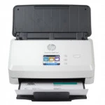 Скоростной сканер HP Europe ScanJet Pro N4000 snw1 6FW08A#B19 A4, CIS