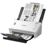 Планшетный сканер Epson WorkForce DS-410 B11B249401 (A4, Цветной, CIS)