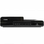 Планшетный сканер Canon imageFORMULA DR-F120 9017B003 (A4, Цветной, CIS)