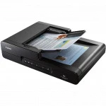 Планшетный сканер Canon imageFORMULA DR-F120 9017B003 (A4, Цветной, CIS)