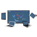 Интерактивная доска Newline TruTouch TT-6518RS