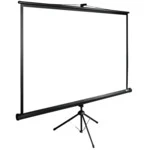 Проекционный экран Cactus TriExpert CS-PSTE-220x220-BK 1:1 CS-PSTE-220X220-BK