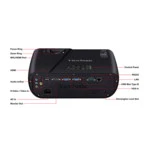 Проектор Viewsonic PJD7526W