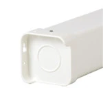 Проекционный экран Lumien Master Сontrol  4:3 (305х406) LMC-100112