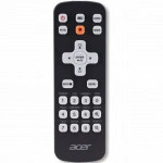 Аксессуар для презентационного оборудования Acer Пульт инфракрасный J1 Black MC.JMV11.00G