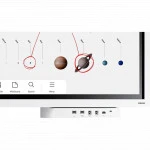 Интерактивная доска Samsung WM55B