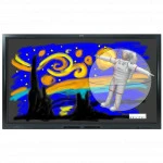 LED / LCD панель SmartBuy SBID-GX165 65 "