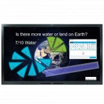 LED / LCD панель SmartBuy SBID-GX165 65 "
