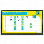 LED / LCD панель SmartBuy SBID-GX165 65 "