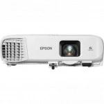 Проектор Epson EB-X49 белый V11H982040