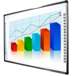 Интерактивная доска ScreenMedia SM-8283