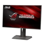 Монитор Asus ROG SWIFT PG278QR 90LM00U3-B01370 27 ", IPS, Quad HD 2560x1440 (16:9), 165 Гц