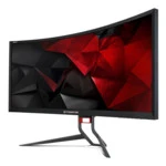 Монитор Acer Predator X34Pbmiphzx (34 ", IPS, Ultra-Wide QHD 3440x1440 (21:9), 100 Гц)