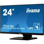 Монитор IIYAMA ProLite T2454MSC-B1AG 23.8 ", IPS, Full HD 1920x1080 (16:9), 75 Гц