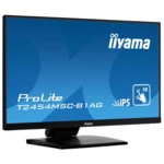 Монитор IIYAMA ProLite T2454MSC-B1AG 23.8 ", IPS, Full HD 1920x1080 (16:9), 75 Гц