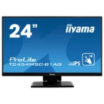 Монитор IIYAMA ProLite T2454MSC-B1AG 23.8 ", IPS, Full HD 1920x1080 (16:9), 75 Гц