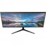Монитор Samsung UltraWide LS34J550WQIXCI (34 ", VA, Ultra-Wide QHD 3440x1440 (21:9), 75 Гц)