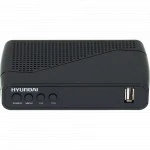 Опция к телевизору Hyundai Ресивер DVB-T2 H-DVB500