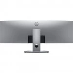 Монитор Dell U4919DW 4919-2484 49 ", IPS, Dual Quad HD 5120x1440 (32:9), 60 Гц