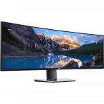 Монитор Dell U4919DW 4919-2484 49 ", IPS, Dual Quad HD 5120x1440 (32:9), 60 Гц