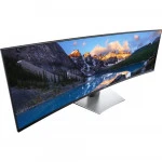 Монитор Dell U4919DW 4919-2484 49 ", IPS, Dual Quad HD 5120x1440 (32:9), 60 Гц