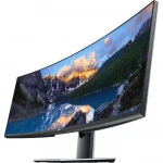 Монитор Dell U4919DW 4919-2484 49 ", IPS, Dual Quad HD 5120x1440 (32:9), 60 Гц