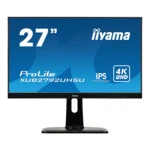 Монитор IIYAMA XUB2792UHSU-B1 27 ", IPS, 4K UHD 3840x2160 (16:9), 60 Гц