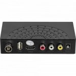 Опция к телевизору Hyundai Ресивер DVB-T2 H-DVB440