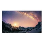 LED / LCD панель BenQ PL490 9H.F32PT.NA4 49 "