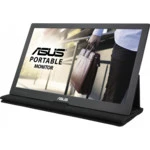 Монитор Asus MB169C+ 90LM0180-B01170 (15.6 ", IPS, Full HD 1920x1080 (16:9), 60 Гц)