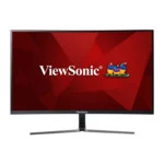 Монитор Viewsonic VX2758-C-MH 27 ", VA, Full HD 1920x1080 (16:9), 144 Гц