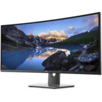 Монитор Dell U3818DW 210-AMQBz (37.5 ", IPS, Quad HD+ 3840x1600 (12:5), 60 Гц)