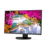 Монитор NEC MultiSync EA271U Black EA271U black (27 ", IPS, 4K UHD 3840x2160 (16:9), 75 Гц)