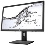 Монитор AOC Q2775PQU 27 ", IPS, Quad HD 2560x1440 (16:9), 60 Гц