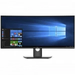 Монитор Dell UltraSharp U3417W 3417-4886 (34 ", IPS, Ultra-Wide QHD 3440x1440 (21:9), 60 Гц)
