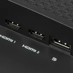 Монитор HP Omen 25 Z7Y57AA (25 ", TN, Full HD 1920x1080 (16:9), 144 Гц)