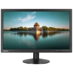 Монитор Lenovo ThinkVision T2254d 61B1JAR1EU 21.5 ", VA, Full HD 1920x1080 (16:9), 60 Гц