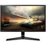 Монитор LG 24MP59G-P 23.8 ", IPS, Full HD 1920x1080 (16:9)