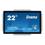 Монитор IIYAMA ProLite TF2215MC-B1 (21.5 ", IPS, Full HD 1920x1080 (16:9), 75 Гц)
