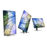 Монитор Dell U2719D 210-ARBR 27 ", IPS, Quad HD 2560x1440 (16:9), 60 Гц