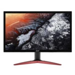 Монитор Acer KG241PBMIDPX UM.FX1EE.P01 (24 ", TN, Full HD 1920x1080 (16:9), 144 Гц)
