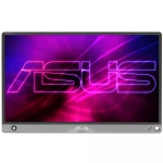 Монитор Asus ZenScreen MB16AMT 15.6 ", IPS, Full HD 1920x1080 (16:9), 60 Гц