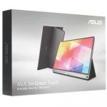 Монитор Asus ZenScreen MB16AMT 15.6 ", IPS, Full HD 1920x1080 (16:9), 60 Гц
