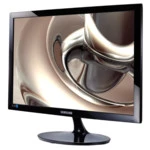 Монитор Samsung S24D300H LS24D300HSI/RU (24 ", TN, Full HD 1920x1080 (16:9), 75 Гц)