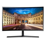 Монитор Samsung C27F396FHI LC27F396FHIX/RU (27 ", VA, Full HD 1920x1080 (16:9), 144 Гц)