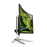 Монитор Acer Gaming XR342CKP bmiiqphuzx UM.CX2EE.P01 34 ", IPS, Ultra-Wide QHD 3440x1440 (21:9), 75 Гц