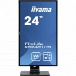 Монитор IIYAMA XB2481HS XB2481HS-B1 23.6 ", VA, Full HD 1920x1080 (16:9), 75 Гц