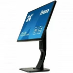 Монитор IIYAMA XB2481HS XB2481HS-B1 23.6 ", VA, Full HD 1920x1080 (16:9), 75 Гц